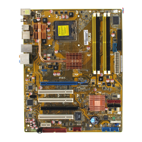Asus P5K PREMIUM/WIFI-AP - Pearl Special Edition... user manual