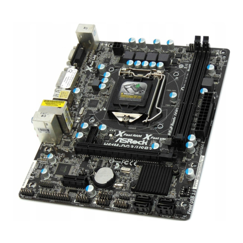 ASROCK H61M-DG3/USB3 user manual