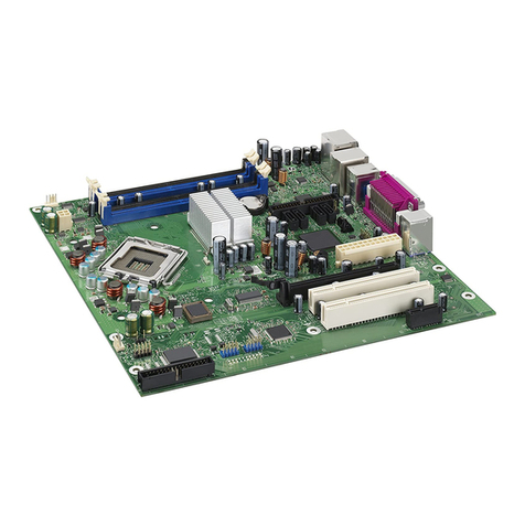 Intel D945GCZ - Desktop Board Motherboard User manual