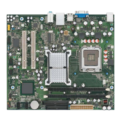 Intel D945GCPE - Desktop Board Motherboard User manual