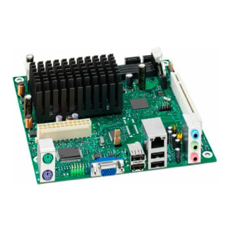 Intel D410PT User manual