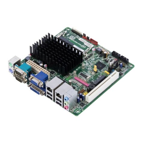 Intel D2500CC User manual