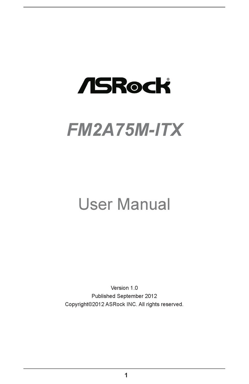 ASROCK FM2A75M-ITX user manual