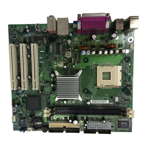 Intel D845EPI User manual