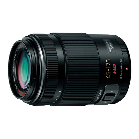 Panasonic H-PS45175 operating instructions