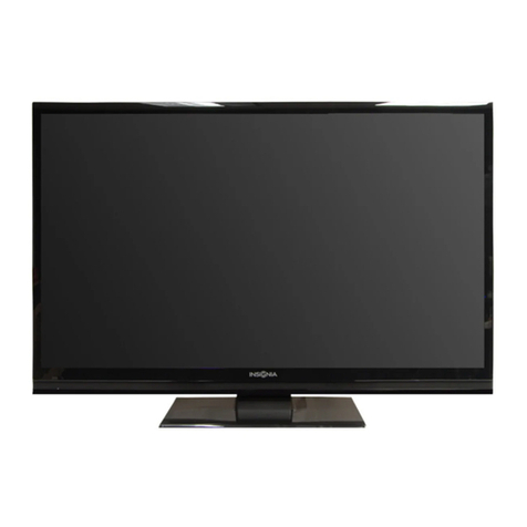 Insignia NS-39L240A13 User manual