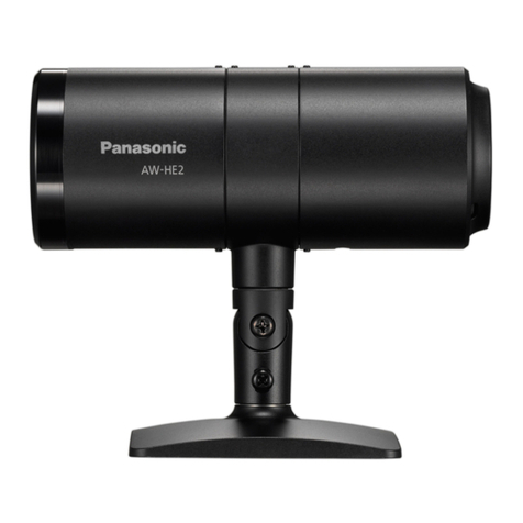 Panasonic AWHE2 operating instructions