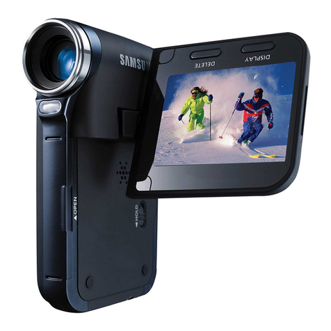 Samsung SC-X300L User manual