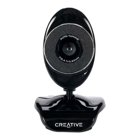 Creative Live! Cam Video IM Pro specification