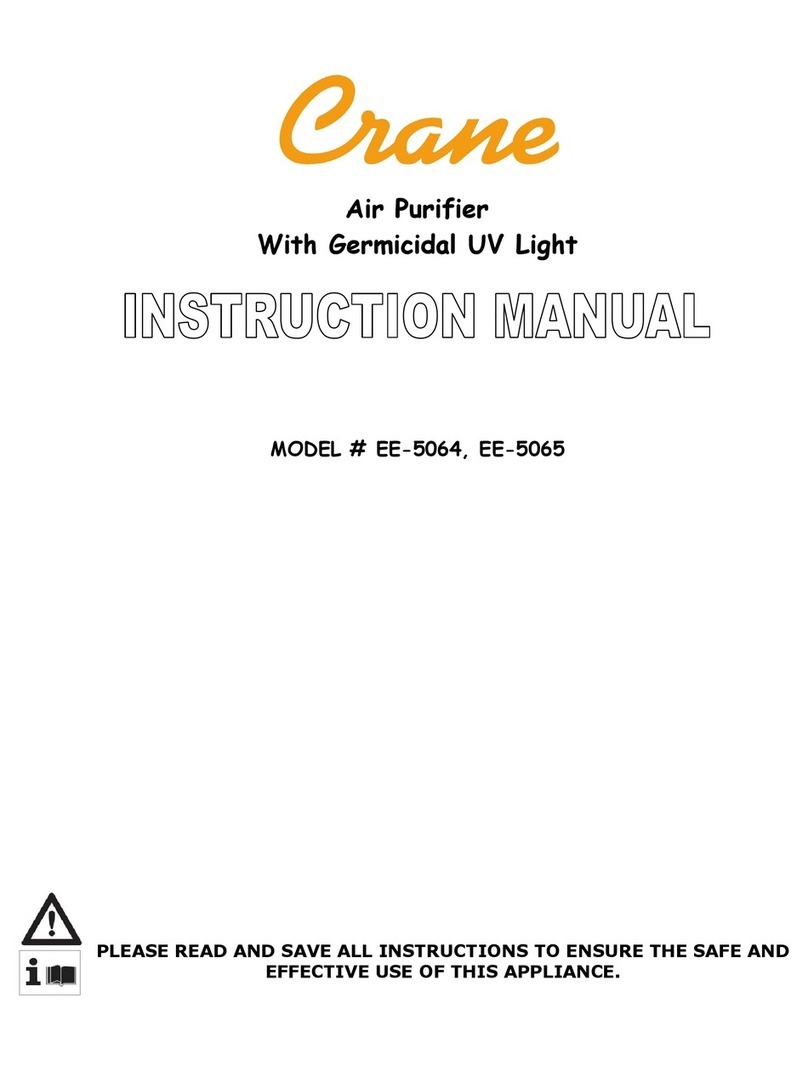 Crane EE-5064 User manual