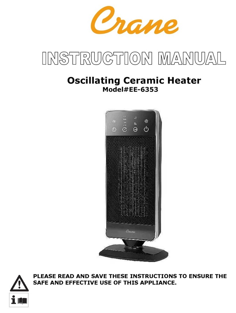Crane EE-6353 instruction manual