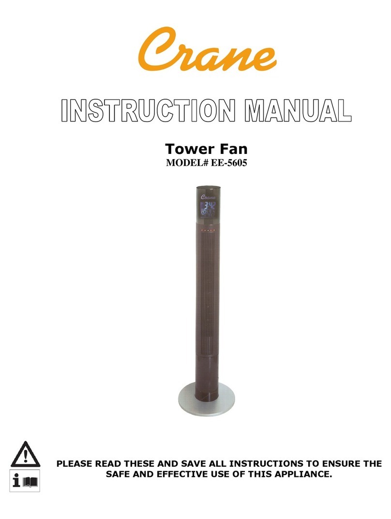 Crane EE-5605 instruction manual Crane EE-5605 instruction manual
