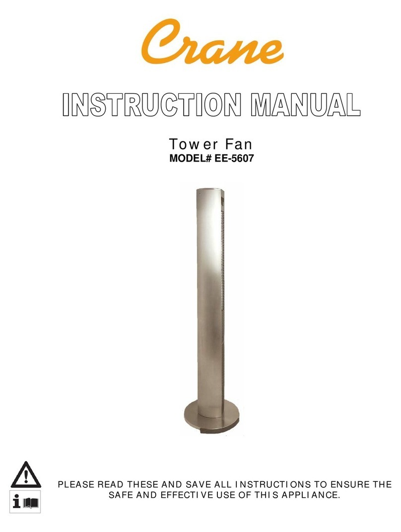 Crane EE-5607 instruction manual