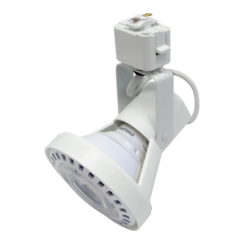 Lightolier Lytespan 6278WH User manual Lightolier Lytespan 6278WH User manual