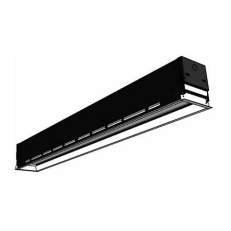 Lightolier Lytecel 6 LIA6GPNXR128 User manual Lightolier Lytecel 6 LIA6GPNXR128 User manual