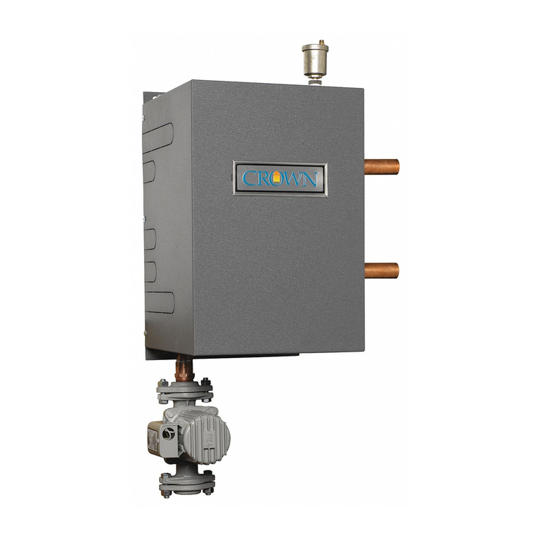 Crown Boiler Bimini Buddy BB100C specification Crown Boiler Bimini Buddy BB100C specification