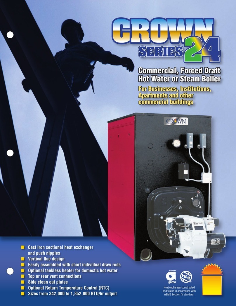 Crown 24 Series manual