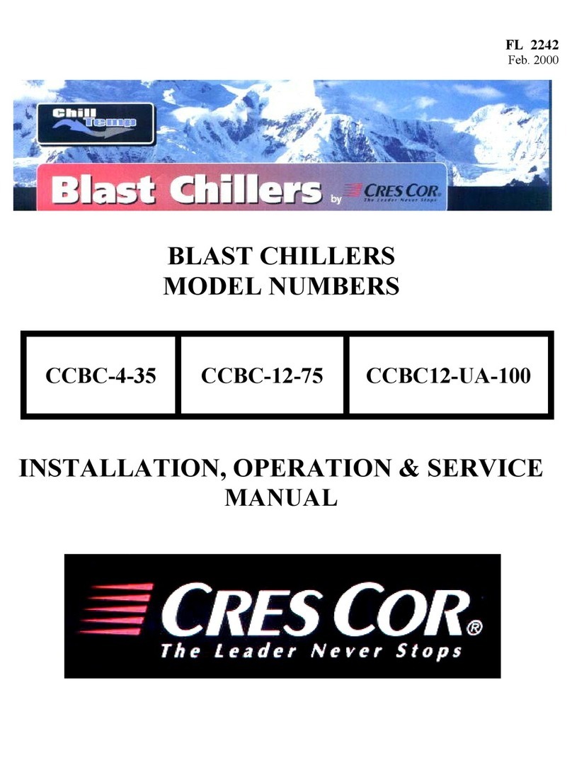 Cres Cor CCBC-12-75 Manual