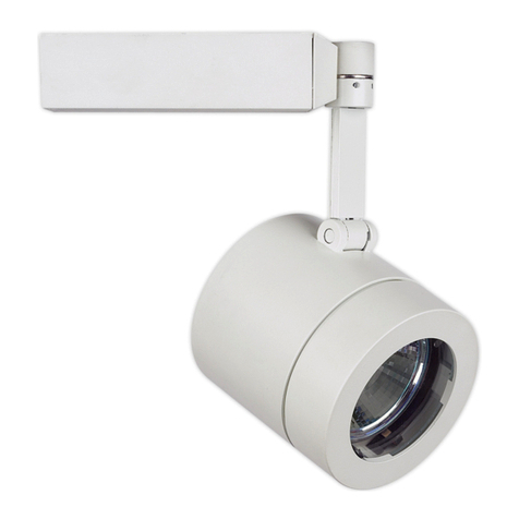 Lightolier Lytespan 22MC6 User manual Lightolier Lytespan 22MC6 User manual