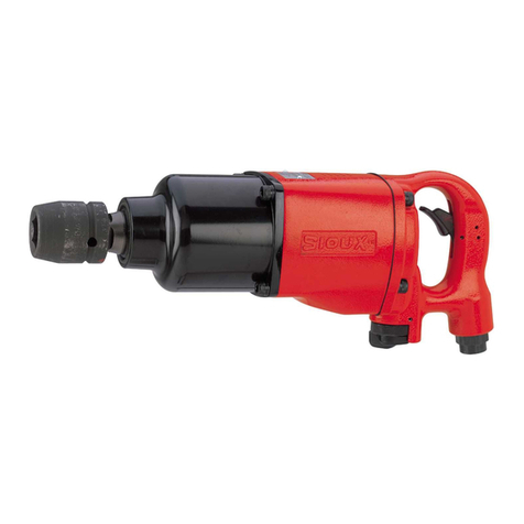 Sioux Tools 5093L Specifications