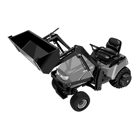 Simplicity 46" Single Stage Snowthrower - Body & User manual Simplicity 46" Single Stage Snowthrower - Body & User manual