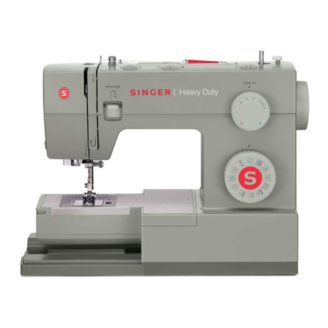 Singer 5532 instruction manual