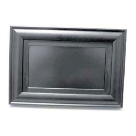 Curtis DPF771 User manual