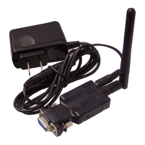 SIIG RS-232 to Multi-Mode Fiber Optic Quick installation guide