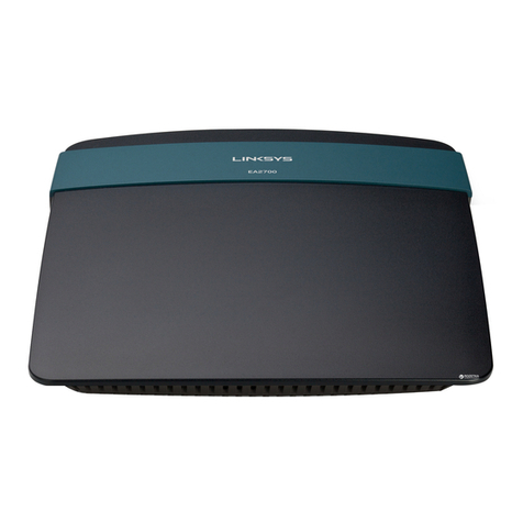 Linksys EA-Series user manual