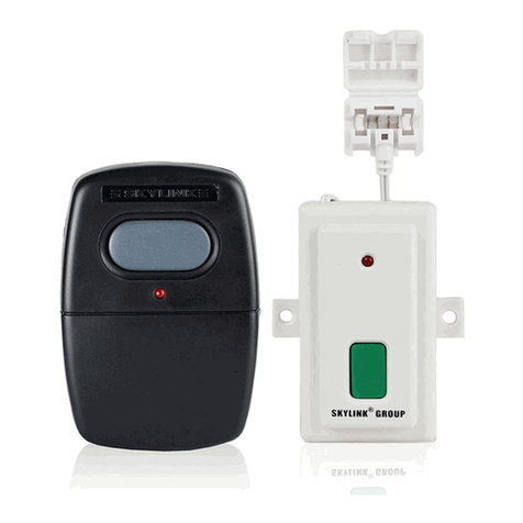 SkyLink MK-1 Guide User manual