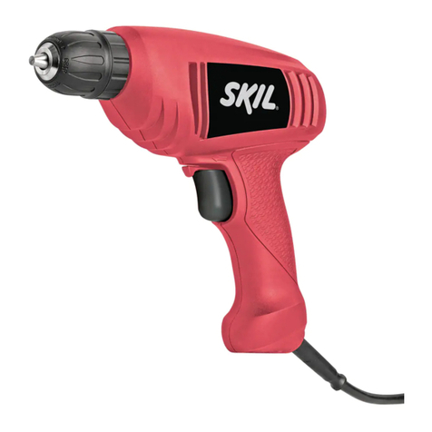 Skil 6132 Operating and s Operating and safety instructions