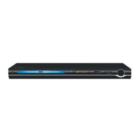 Curtis DVD1098B User manual