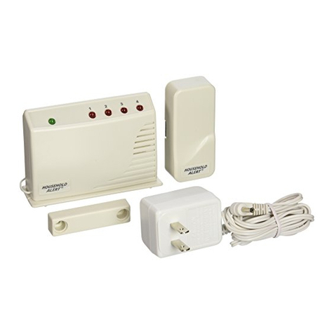 SkyLink WD-318 Guide manual