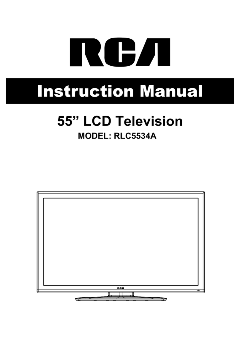 RCA RLC5534A instruction manual