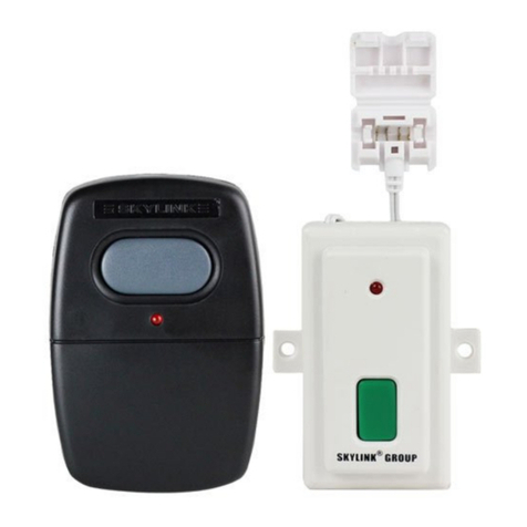SkyLink GBRV Guide User manual