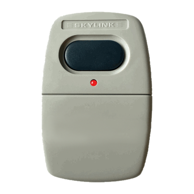 SkyLink DM-50 User guide