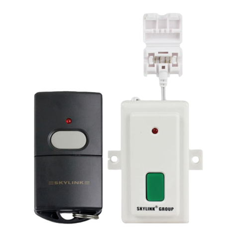SkyLink GBRM Guide User manual