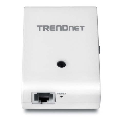 TRENDnet TEW-713RE User manual TRENDnet TEW-713RE User manual