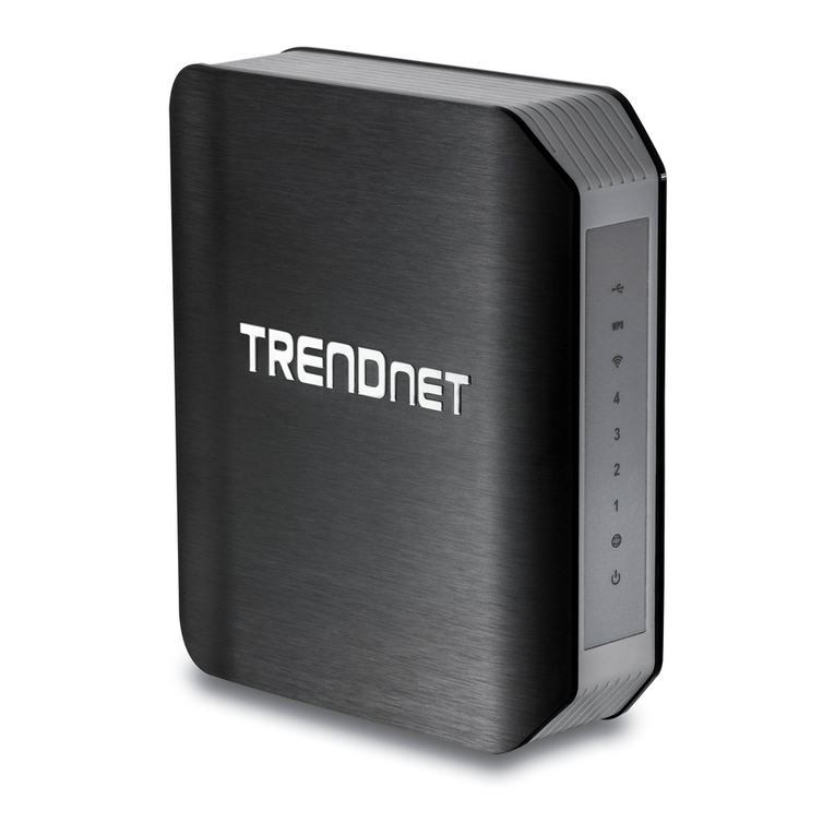 TRENDnet TEW-812DRU user guide