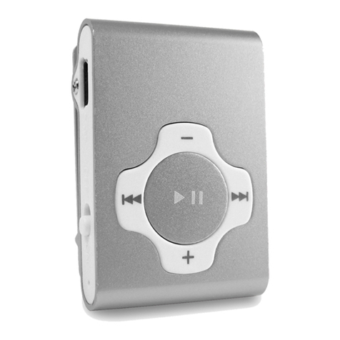 Curtis MP2013UK User manual