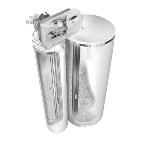 Culligan SILVER SERIES User manual