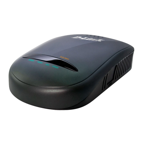 D-Link DVG-5112S User manual D-Link DVG-5112S User manual