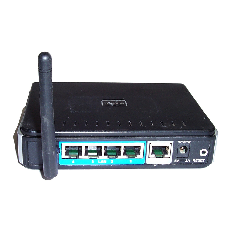 D-Link DIR-301 User manual