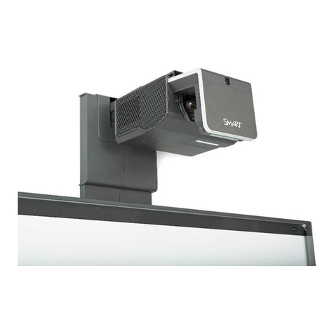 Smart Technologies SMART Board 600i5 Configuration and user's guide Smart Technologies SMART Board 600i5 Configuration and user's guide