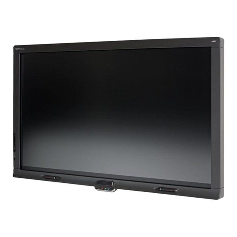 SMART Smart Board 6055i user guide