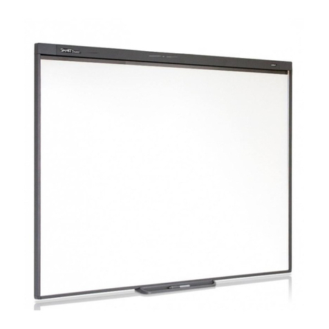 Smart Technologies SMART Board 400iv User manual