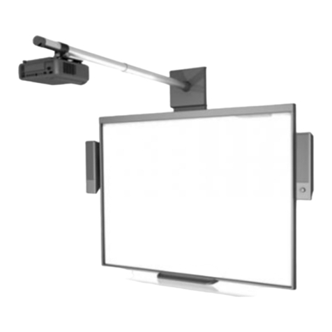 Smart Technologies SMART Board 480iv Specifications Smart Technologies SMART Board 480iv Specifications