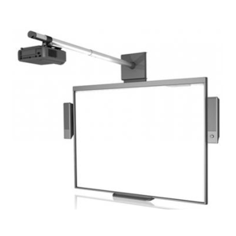 Smart Technologies SMART Board 480iv User manual
