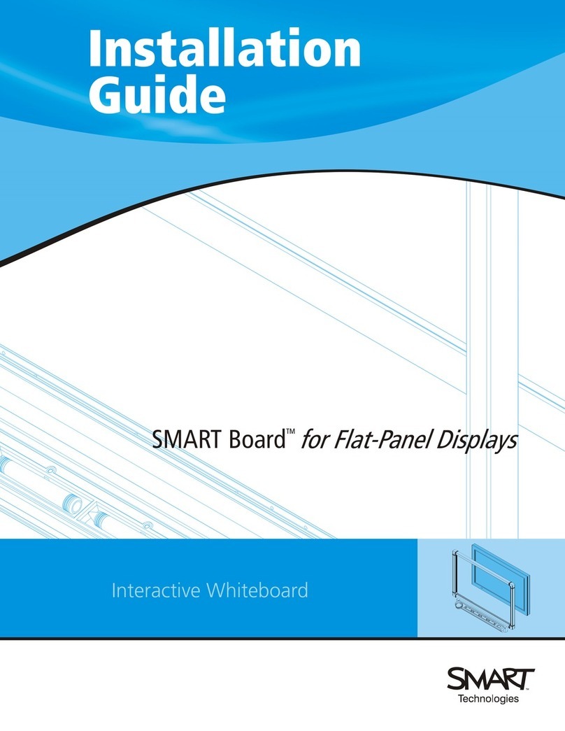 Smart Technologies Smart Board User manual