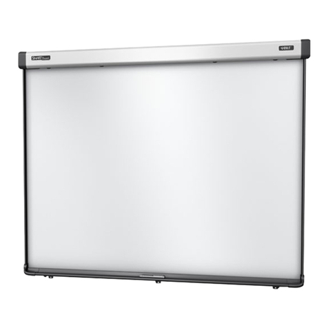 Smart Technologies SMART Board V280 User manual